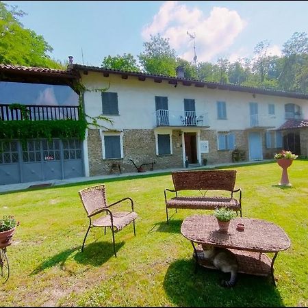 Il Mestiere Di Vivere -Casa Vacanze- Villa Santo Stefano Belbo Exterior foto