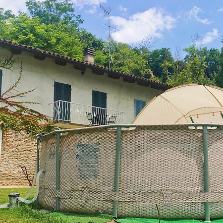 Il Mestiere Di Vivere -Casa Vacanze- Villa Santo Stefano Belbo Exterior foto