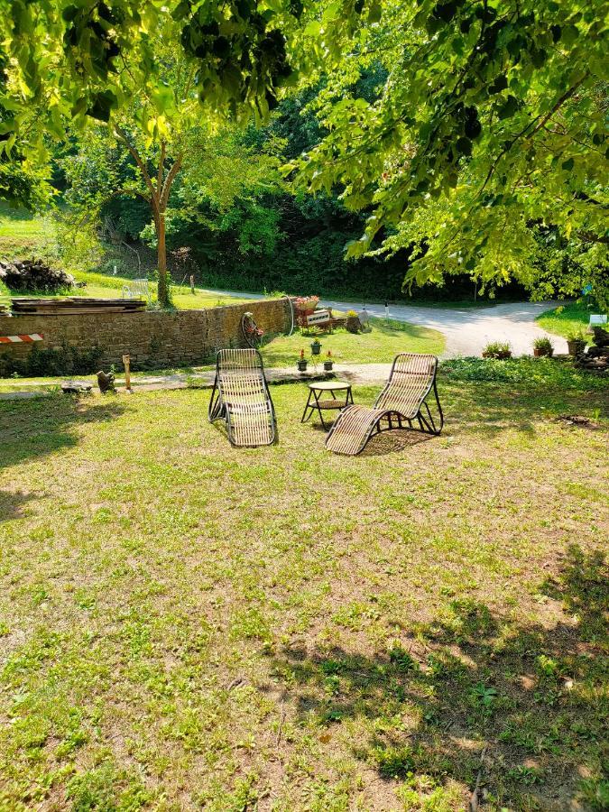 Il Mestiere Di Vivere -Casa Vacanze- Villa Santo Stefano Belbo Exterior foto