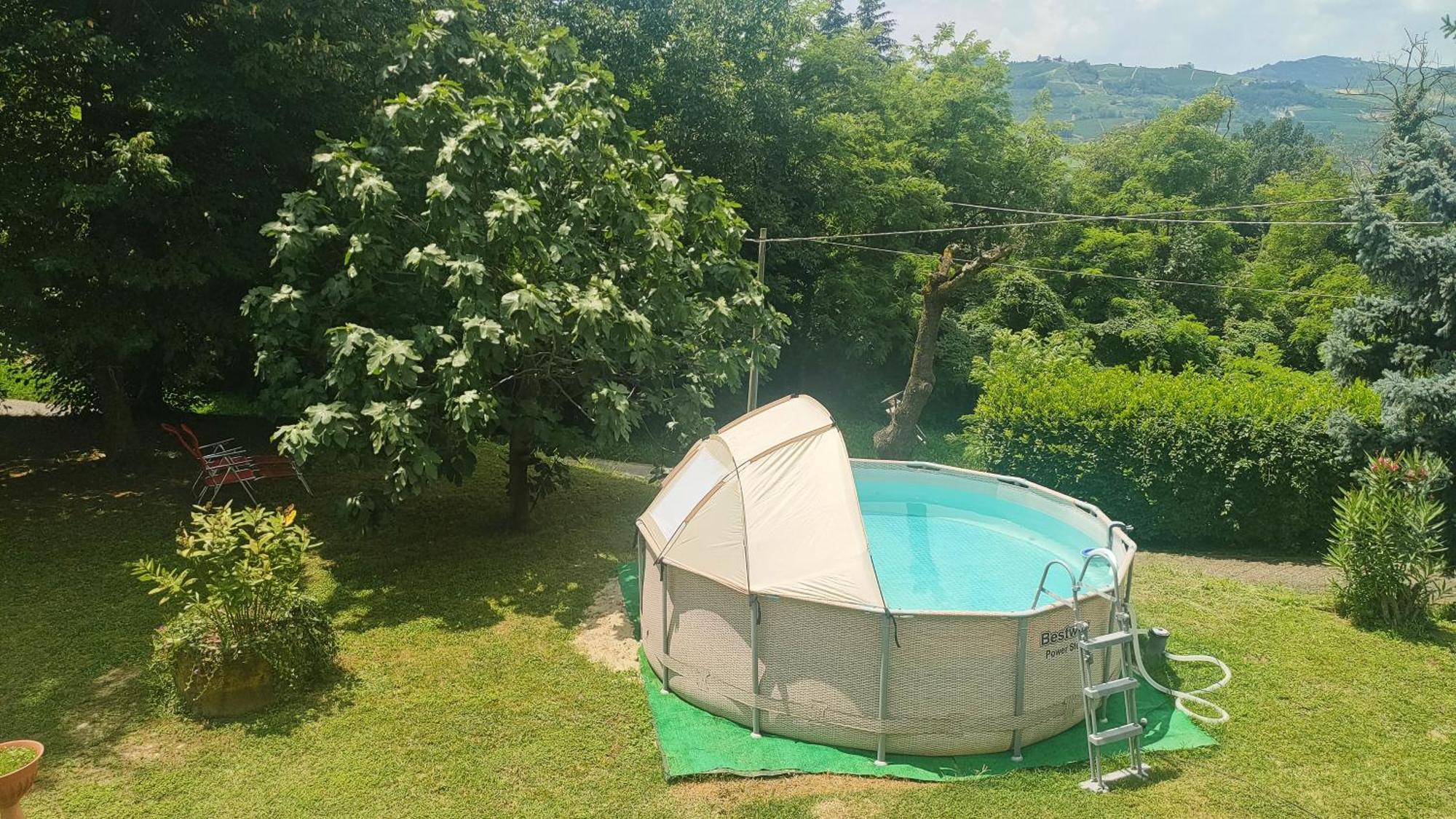 Il Mestiere Di Vivere -Casa Vacanze- Villa Santo Stefano Belbo Exterior foto