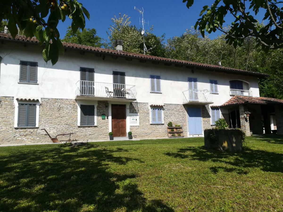 Il Mestiere Di Vivere -Casa Vacanze- Villa Santo Stefano Belbo Exterior foto